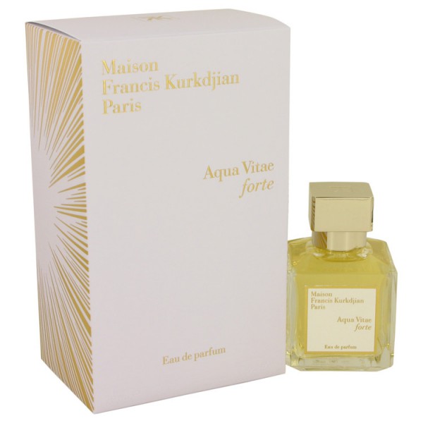 Aqua Vitae Forte - Maison Francis Kurkdjian Eau De Parfum Spray 70 Ml