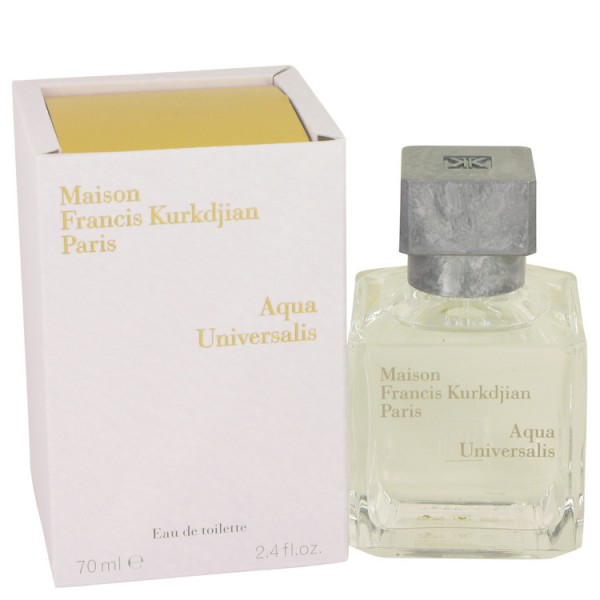 Aqua Universalis - Maison Francis Kurkdjian Eau De Toilette Spray 70 Ml