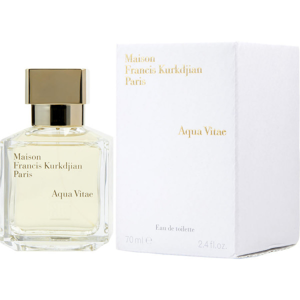 Maison Francis Kurkdjian - Aqua Vitae 70ml Eau De Toilette Spray