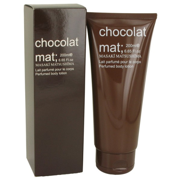 Chocolat Mat - Masaki Matsushima Olejek Do Ciała, Balsam I Krem 200 Ml