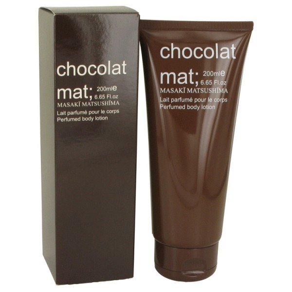 Chocolat Mat - Masaki Matsushima Lichaamsolie, -lotion En -crème 200 Ml