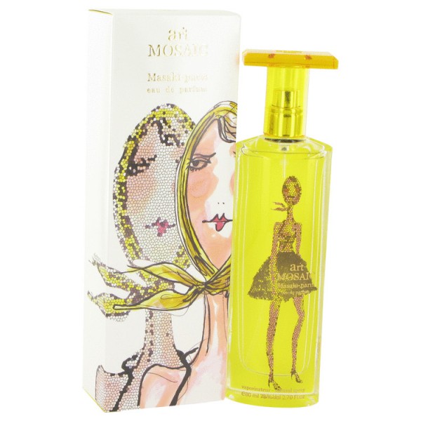 Art Mosaic - Masaki Matsushima Eau De Parfum Spray 80 Ml