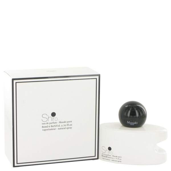 Shiro - Masaki Matsushima Eau De Parfum Spray 80 Ml