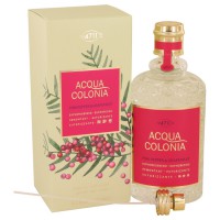 4711 Acqua Colonia Pink Pepper & Grapefruit - Mäurer & Wirtz Cologne Spray 170 ml