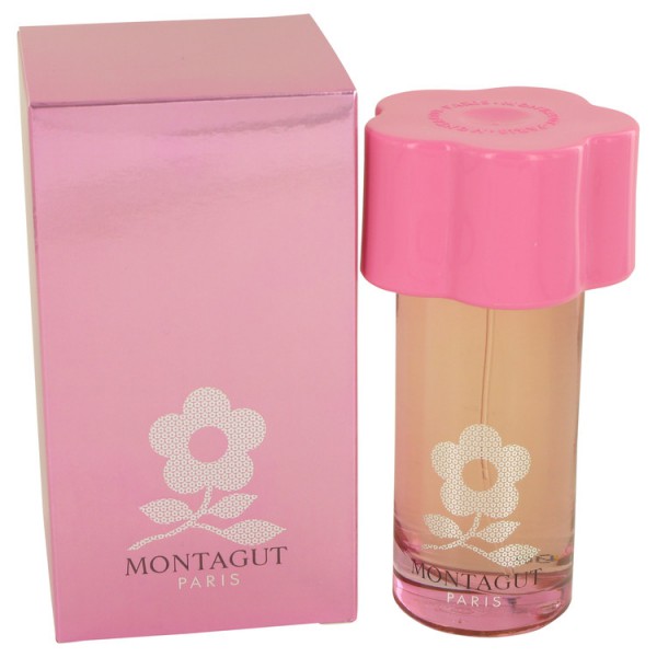 Montagut Pink - Montagut Eau De Toilette Spray 50 Ml
