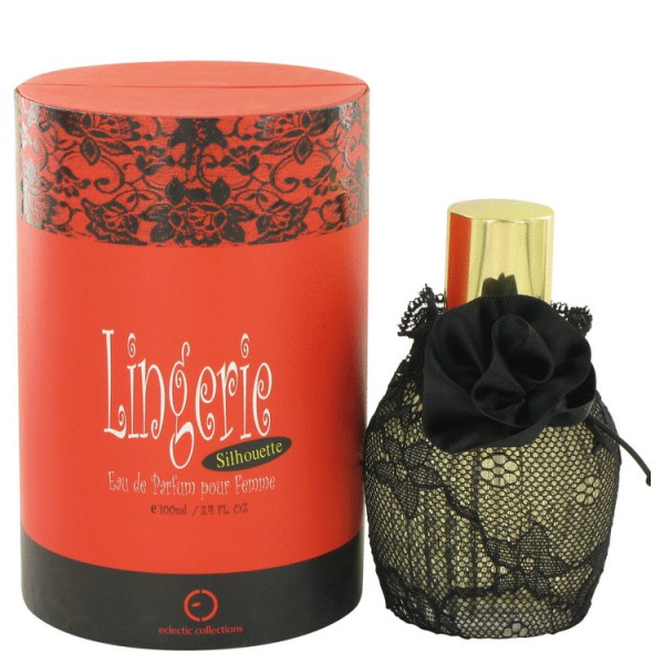 Lingerie Silhouette - Eclectic Collections Eau De Parfum Spray 100 Ml