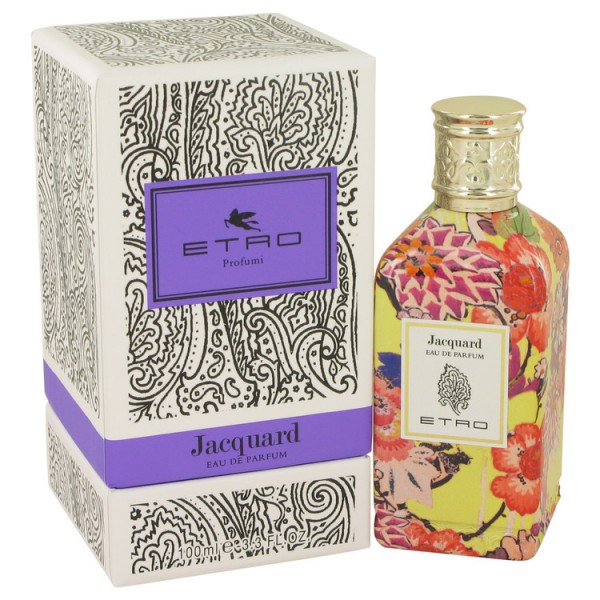 Etro Jacquard - Etro Eau De Parfum Spray 100 Ml