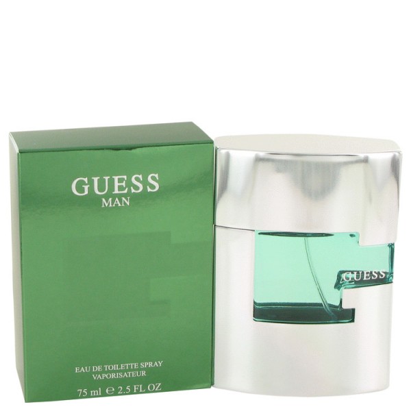 Фото - Жіночі парфуми GUESS Man -  Eau De Toilette Spray 75 ml 