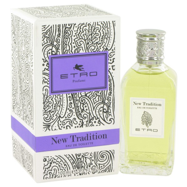 New Tradition - Etro Eau De Toilette Spray 100 Ml