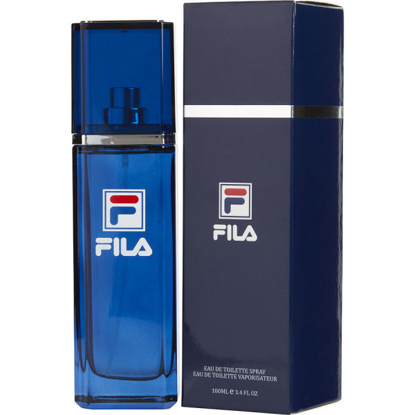 Fila - Fila : Eau De Toilette Spray 3.4 Oz / 100 Ml