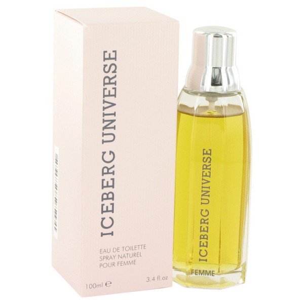 Iceberg - Iceberg Universe : Eau De Toilette Spray 3.4 Oz / 100 Ml