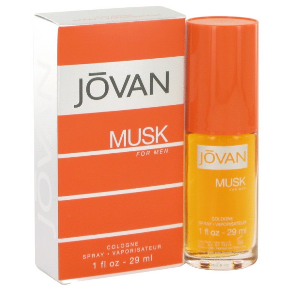 Jovan Musk - Jovan Eau De Cologne Spray 29 ML