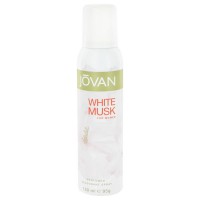 Jovan White Musk De Jovan déodorant Spray 150 ml