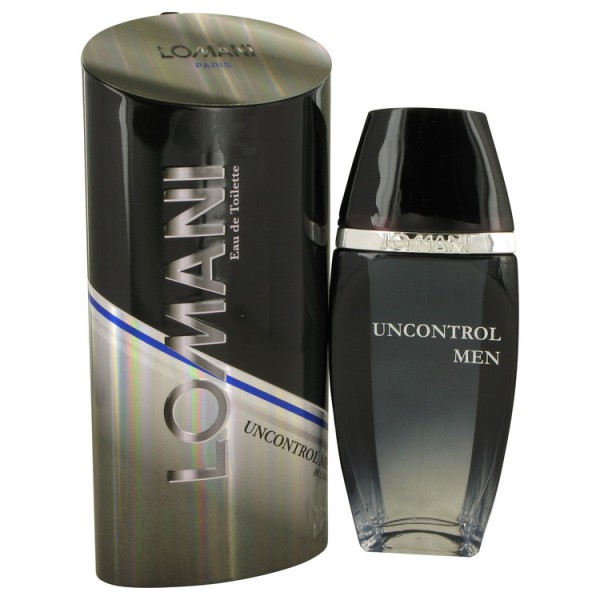 Uncontrol - Lomani Eau De Toilette Spray 100 Ml