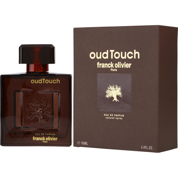 Oud Touch - Franck Olivier Eau De Parfum Spray 100 Ml