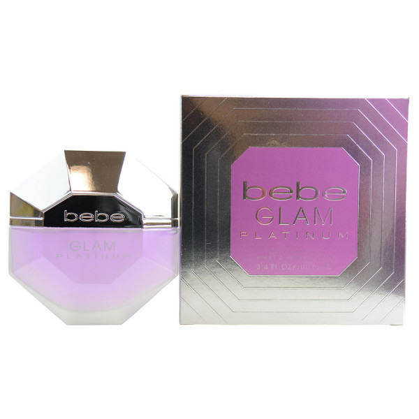 Bebe - Bebe Glam Platinum 100ml Eau De Parfum Spray