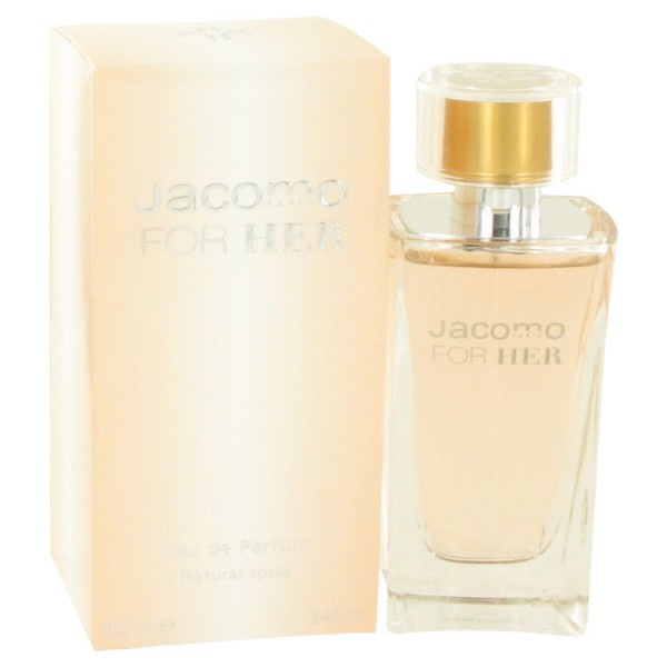 Jacomo For Her - Jacomo Eau De Parfum Spray 100 Ml