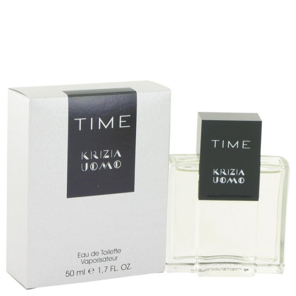 Krizia - Krizia Time Uomo 50ml Eau De Toilette Spray