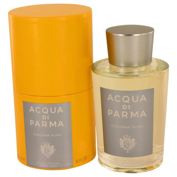 Acqua Di Parma - Colonia Pura : Eau De Cologne Spray 180 Ml