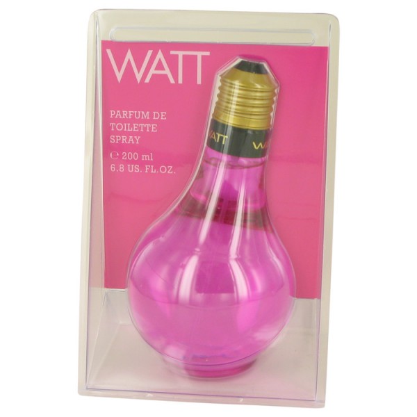 Cofinluxe - Watt Pink : Eau De Toilette Spray 6.8 Oz / 200 Ml