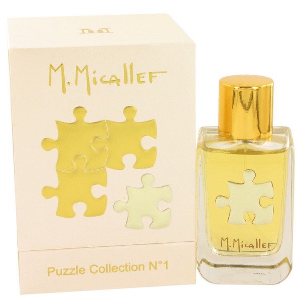 Puzzle Collection No 1 - M. Micallef Eau De Parfum Spray 100 Ml