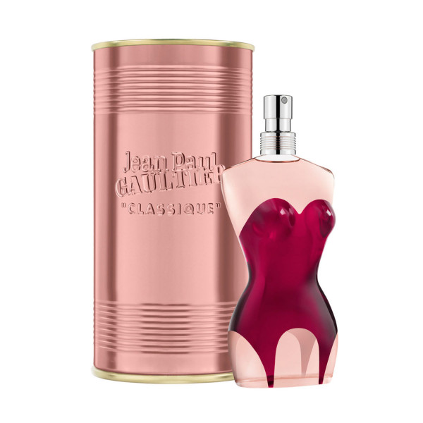 Classique - Jean Paul Gaultier Eau De Parfum Spray 50 Ml