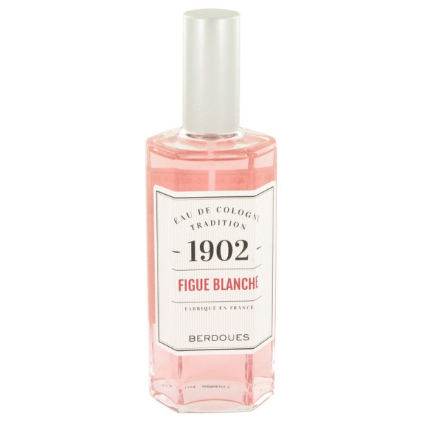 1902 Figue Blanche - Berdoues Eau De Cologne Spray 125 Ml
