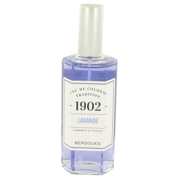 Berdoues - 1902 Lavender : Eau De Cologne Spray 4.2 Oz / 125 Ml