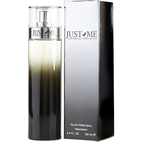 Paris Hilton - Just Me Paris Hilton : Eau De Toilette Spray 3.4 Oz / 100 Ml