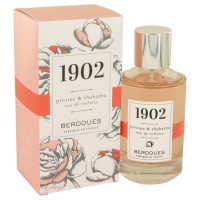 1902 Pivoine & Rhubarbe