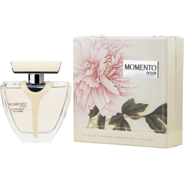 Photos - Women's Fragrance Armaf  Momento Fleur 100ml Eau De Parfum Spray 