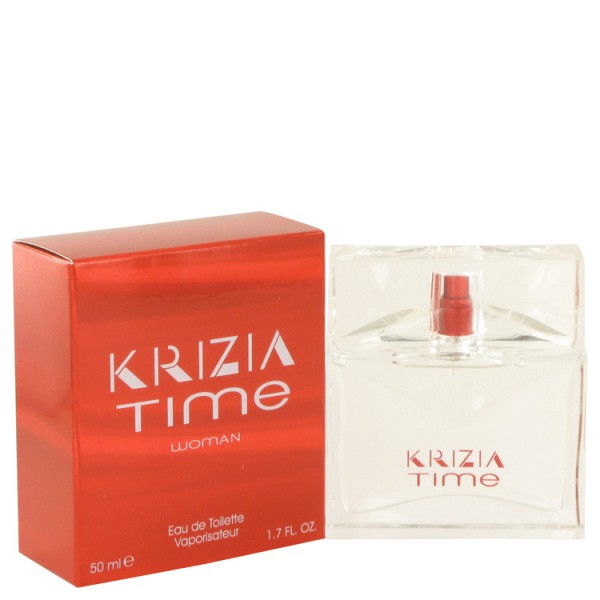 Krizia - Krizia Time 50ML Eau De Toilette Spray