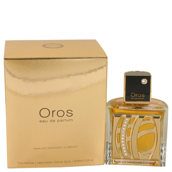 Armaf - Oros Gold : Eau De Parfum Spray 85 ML