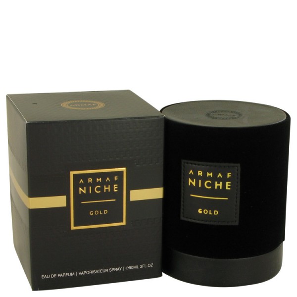 Armaf - Niche Gold : Eau De Parfum Spray 6.8 Oz / 90 Ml