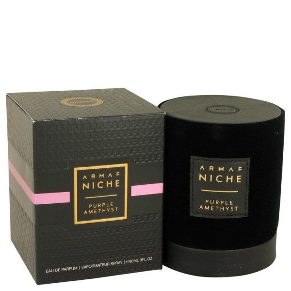 Armaf - Niche Purple Amethyst Eau De Parfum Spray 68 Oz 90 ml 43$