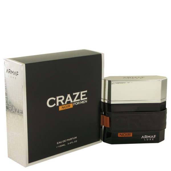 Craze Noir - Armaf Eau De Parfum Spray 100 Ml