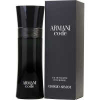 Armani Code De Giorgio Armani Eau De Toilette Spray 75 ML