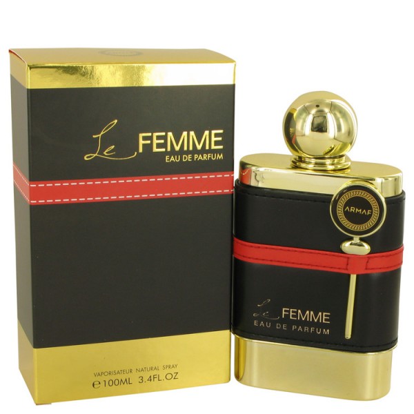 Armaf - Le Femme : Eau De Parfum Spray 3.4 Oz / 100 Ml
