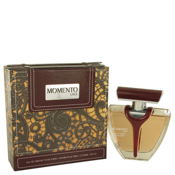 Momento Lace - Armaf Eau De Parfum Spray 100 Ml