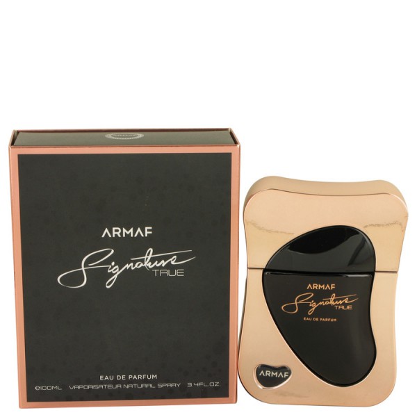 Armaf - Signature True 100ml Eau De Parfum Spray