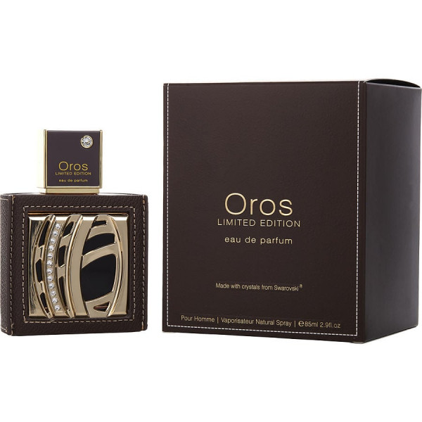Oros - Armaf Eau De Parfum Spray 85 Ml