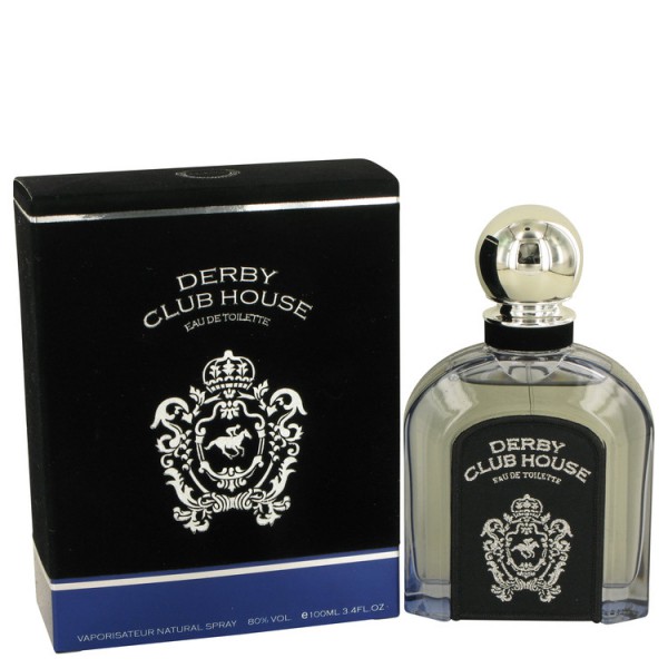 Armaf - Derby Club House : Eau De Toilette Spray 3.4 Oz / 100 Ml