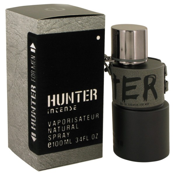 Hunter Intense - Armaf Eau De Toilette Spray 100 Ml
