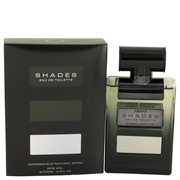 Armaf - Shades : Eau De Toilette Spray 3.4 Oz / 100 Ml