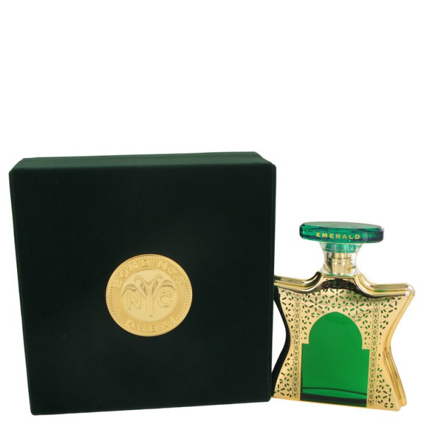 Bond No. 9 - Dubai Emerald : Eau De Parfum Spray 3.4 Oz / 100 Ml