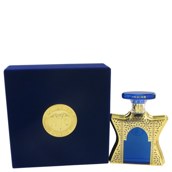 Bond No. 9 - Dubai Indigo : Eau De Parfum Spray 3.4 Oz / 100 Ml