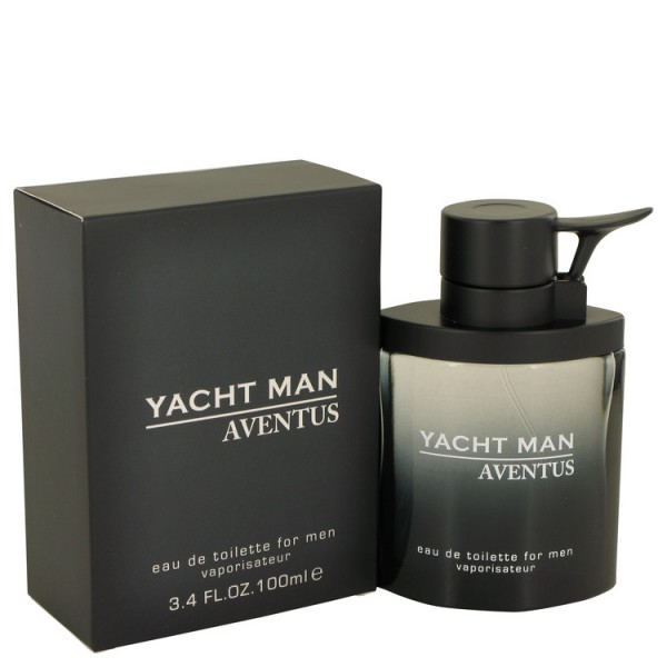 Myrurgia - Yacht Man Aventus 100ml Eau De Toilette Spray