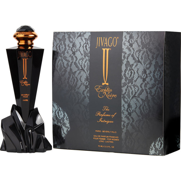 Jivago Exotic Noire - Ilana Jivago Eau De Parfum Spray 75 Ml