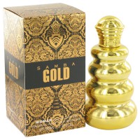 Samba Gold De Perfumers Workshop Eau De Parfum Spray 100 ml