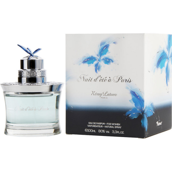RÃ©my Latour - Nuit D'Ã©te Ã  Paris : Eau De Parfum Spray 3.4 Oz / 100 Ml